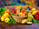 Légumes et fruits