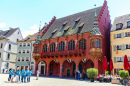 Grand magasin historique à Fribourg, Allemagne