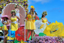Festival de la Fleur de Madère à Funchal, Portugal