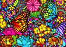 Jardin des papillons