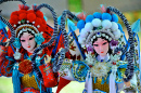 Marionnettes de l’Opéra chinois de Pékin à Kuala Lumpur