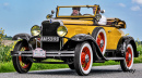 Chevrolet AD Universal Sport Roadster 1930