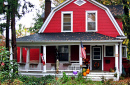 Maison néo-coloniale néerlandaise, Webster Groves, MO