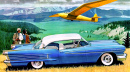 Oldsmobile Dynamic 88 Coupé de Noël 1958