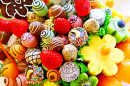Beau fruit fouquet