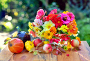 Nature morte d’automne