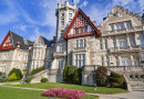 Palacio de la Magdalena, Santander, Espagne