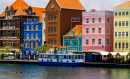 Front de mer de Willemstad, Curaçao