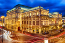 Opéra de Vienne, Autriche