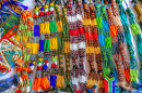 Bijoux perlés faits main en Afrique du Sud