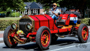 LaFrance Type 75 américain de 1919, Vianen, Hollande