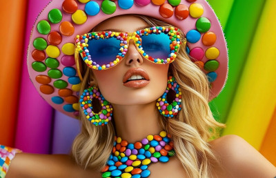 Inspiré par les M&M’s