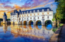 Le plus beau château de la vallée de la Loire