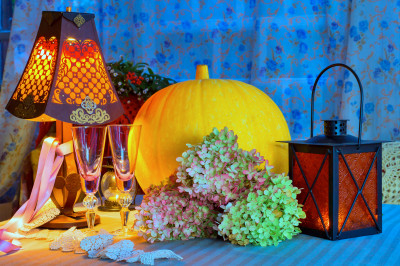 La chaleur de l’automne