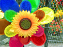 Décoration du jardin