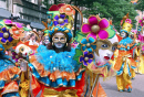 Carnaval d’été à Rotterdam, Hollande
