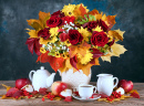 Nature morte d’automne