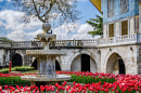 Palais de Topkapi, Istanbul, Turquie