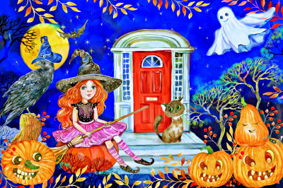 Joyeux Halloween