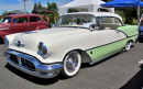 Vacances Oldsmobile 88 1956, La Conner, WA, États-Unis