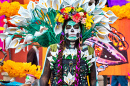 Célébration du Jour des Morts à Guanajuato, Mexique