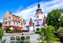 Vieille ville de Krems an der Donau, Basse-Autriche