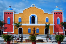 Hôtel Bahía Príncipe à Quintana Roo, Mexique