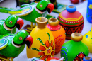 Jouets en bois faits main