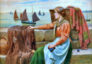 Femme de pêcheur