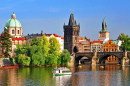 Vieille ville de Prague, République tchèque