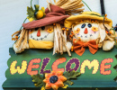 Décorations d’automne