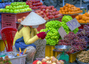 Marché Arc-en-ciel