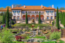 Musée d’Art Philbrook à Tulsa, Oklahoma, États-Unis