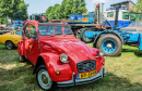 Citroën 2CV6 Club 1986