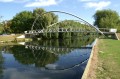 Pont des papillons, Bedford
