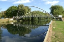 Pont des papillons, Bedford
