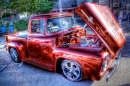 Candy Apple Ford