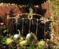 Sorcière d'Halloween