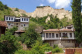 Melnik, Bulgarie