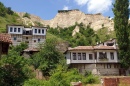 Melnik, Bulgarie
