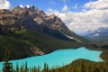 Lac Peyto, Canada