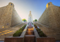 Verdun, Nord-Est de la France