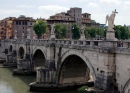 Pont Saint-Ange, Rome