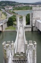 Pont du château de Conway