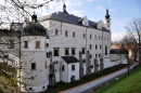Château de Pardubice, Bohême