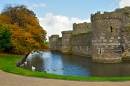 Château de Beaumaris, Pays de Galles