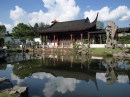 Maison chinoise de l'ancienne dynastie