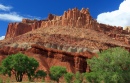 Parc national de Capitol Reef