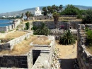 Le château de Kos, Grèce