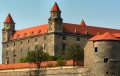Château de Bratislava, Slovaquie